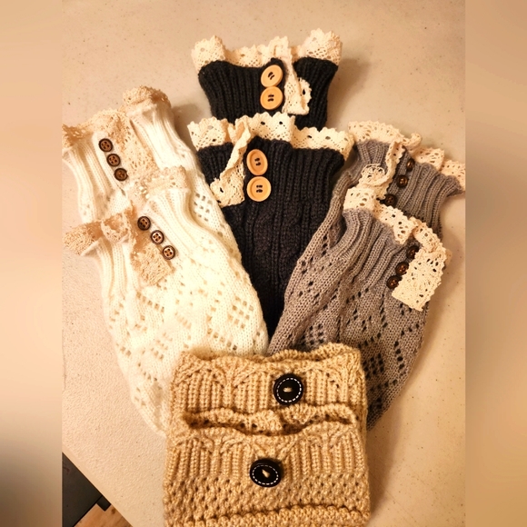 Boot cuffs - Picture 2 of 8